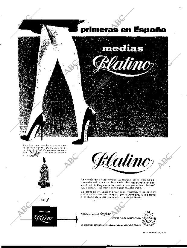 BLANCO Y NEGRO MADRID 21-11-1959 página 101