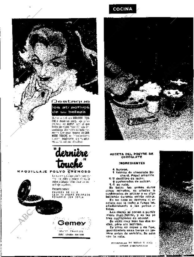 BLANCO Y NEGRO MADRID 21-11-1959 página 104