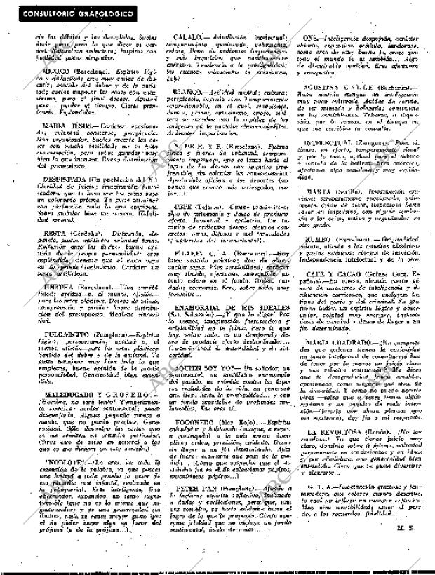 BLANCO Y NEGRO MADRID 21-11-1959 página 114