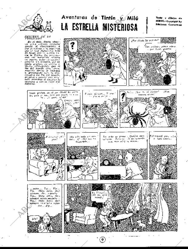 BLANCO Y NEGRO MADRID 21-11-1959 página 115