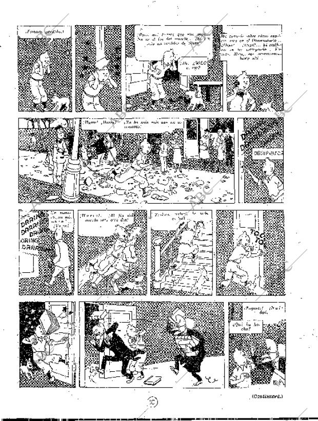 BLANCO Y NEGRO MADRID 21-11-1959 página 116