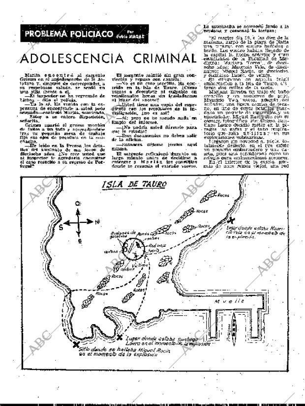 BLANCO Y NEGRO MADRID 21-11-1959 página 118