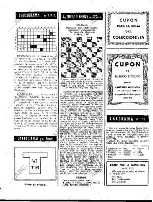 BLANCO Y NEGRO MADRID 21-11-1959 página 121