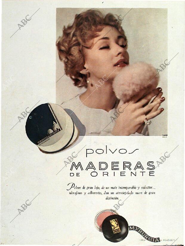 BLANCO Y NEGRO MADRID 21-11-1959 página 124