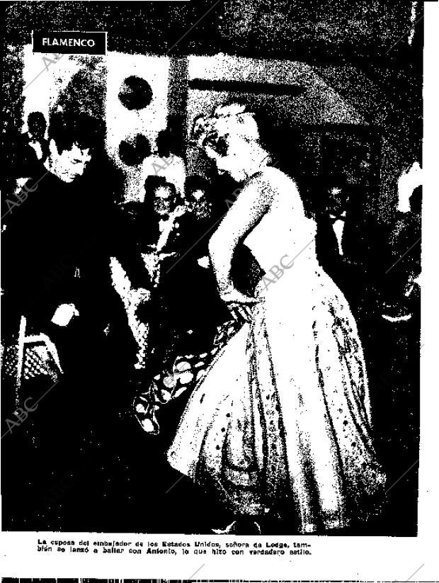 BLANCO Y NEGRO MADRID 21-11-1959 página 16