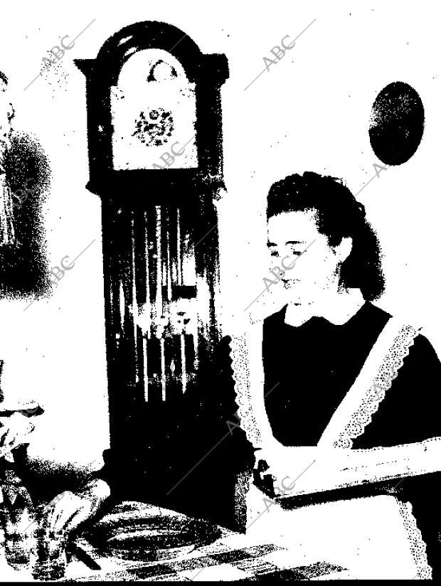 BLANCO Y NEGRO MADRID 21-11-1959 página 19