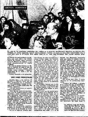 BLANCO Y NEGRO MADRID 21-11-1959 página 20