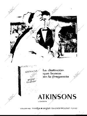 BLANCO Y NEGRO MADRID 21-11-1959 página 23