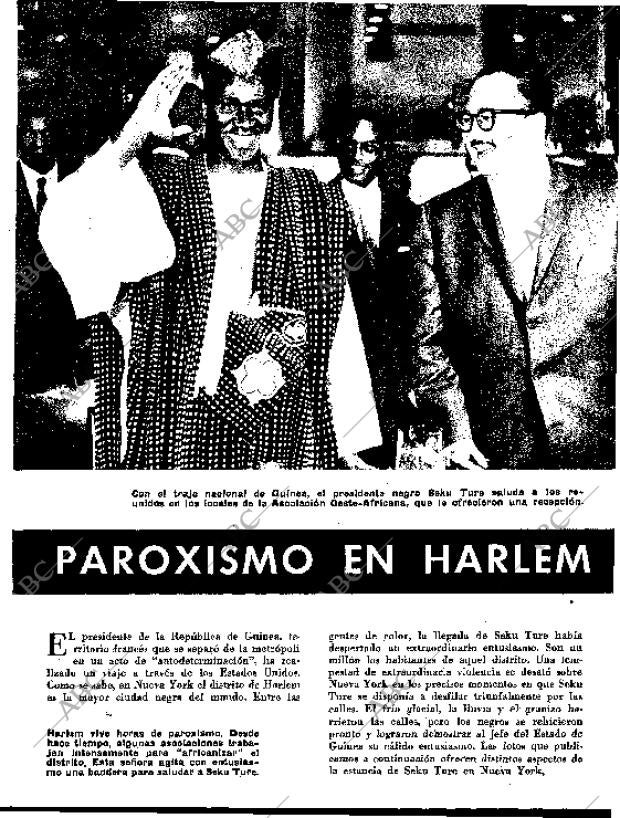 BLANCO Y NEGRO MADRID 21-11-1959 página 25