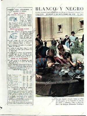 BLANCO Y NEGRO MADRID 21-11-1959 página 3