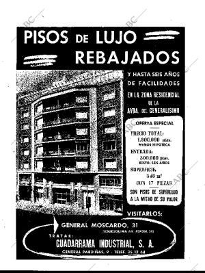 BLANCO Y NEGRO MADRID 21-11-1959 página 43