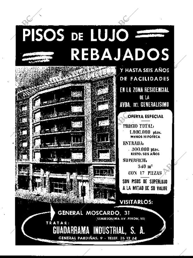 BLANCO Y NEGRO MADRID 21-11-1959 página 43
