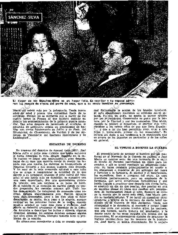 BLANCO Y NEGRO MADRID 21-11-1959 página 50