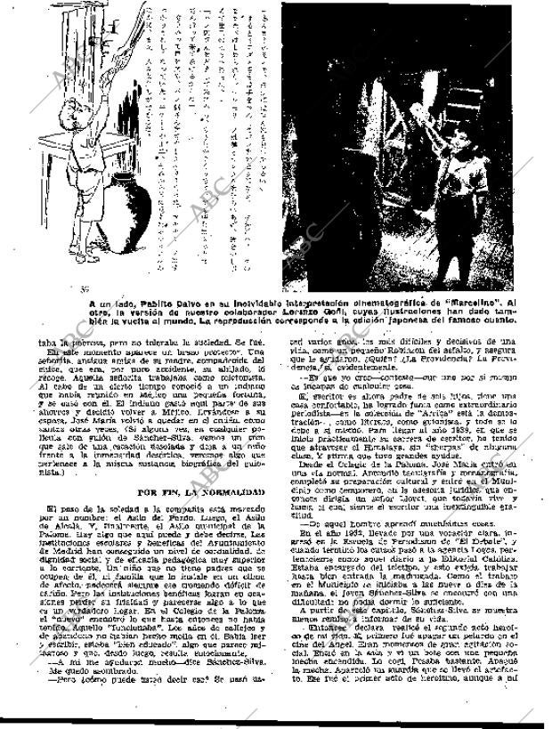 BLANCO Y NEGRO MADRID 21-11-1959 página 51