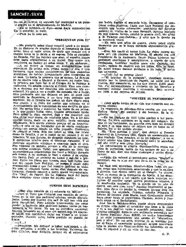 BLANCO Y NEGRO MADRID 21-11-1959 página 52