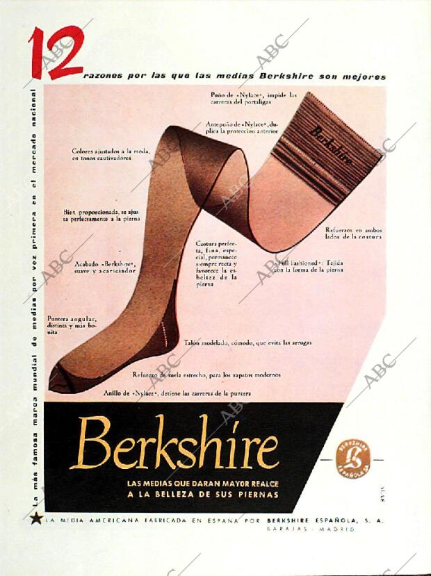 BLANCO Y NEGRO MADRID 21-11-1959 página 56