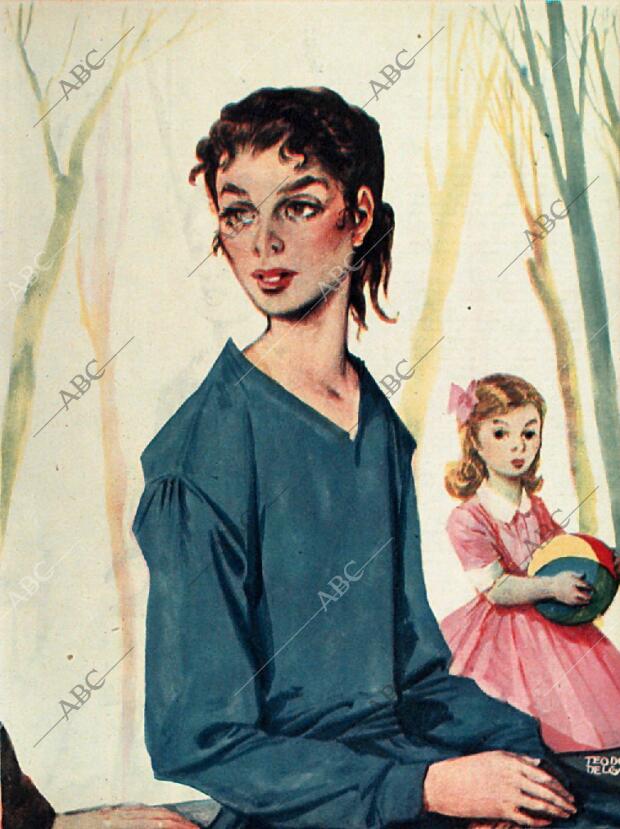 BLANCO Y NEGRO MADRID 21-11-1959 página 61