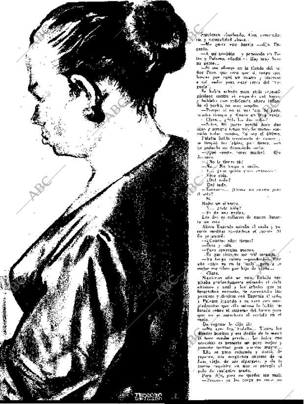 BLANCO Y NEGRO MADRID 21-11-1959 página 63