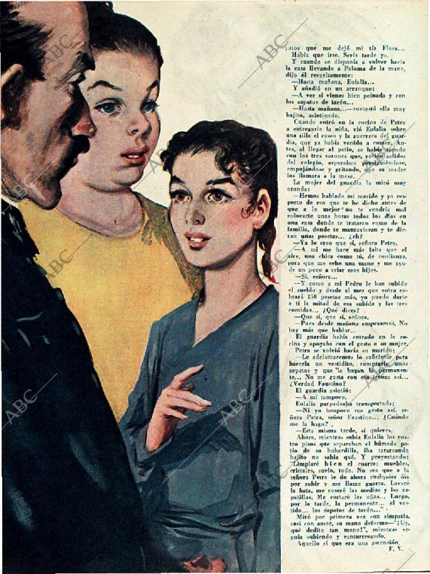 BLANCO Y NEGRO MADRID 21-11-1959 página 64