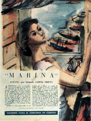 BLANCO Y NEGRO MADRID 21-11-1959 página 65