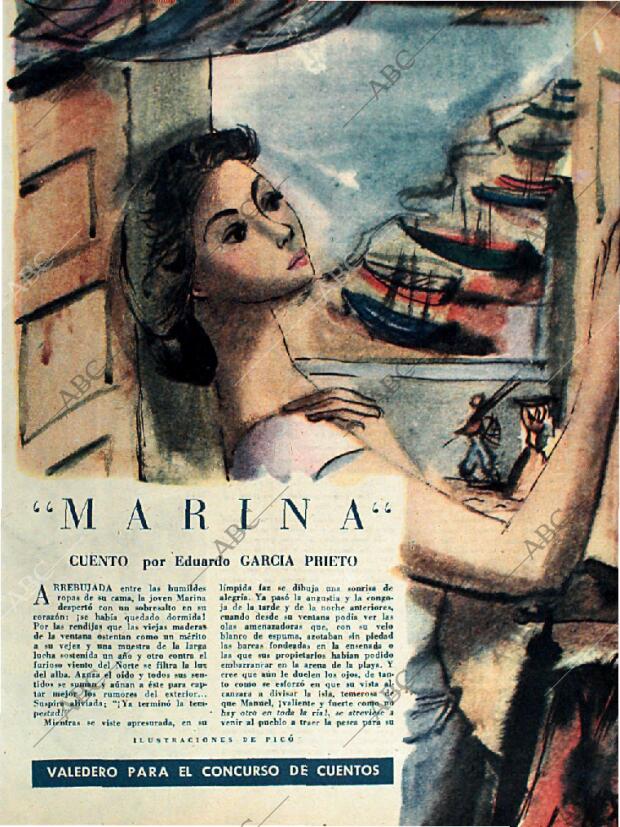 BLANCO Y NEGRO MADRID 21-11-1959 página 65