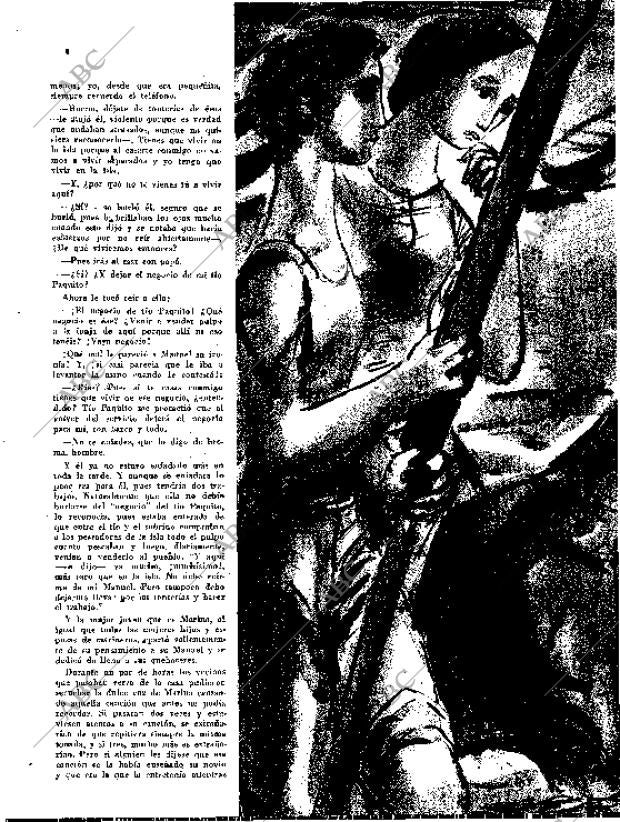 BLANCO Y NEGRO MADRID 21-11-1959 página 70