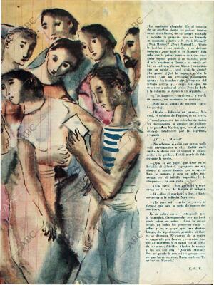 BLANCO Y NEGRO MADRID 21-11-1959 página 72