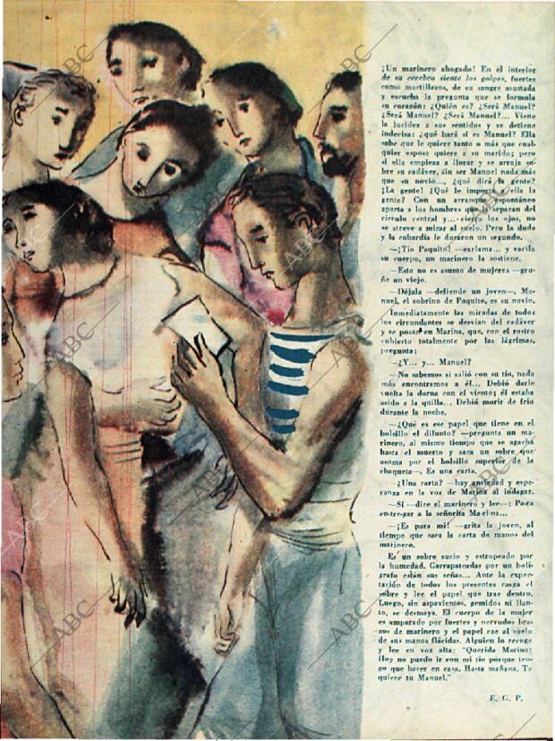 BLANCO Y NEGRO MADRID 21-11-1959 página 72