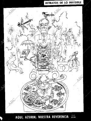 BLANCO Y NEGRO MADRID 21-11-1959 página 73