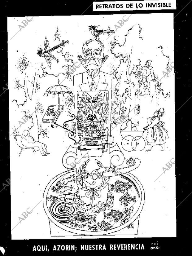 BLANCO Y NEGRO MADRID 21-11-1959 página 73