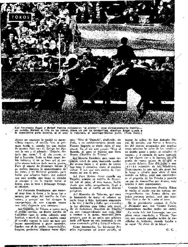 BLANCO Y NEGRO MADRID 21-11-1959 página 84