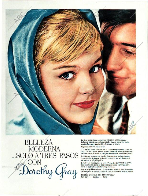 BLANCO Y NEGRO MADRID 21-11-1959 página 89