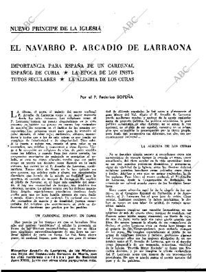 BLANCO Y NEGRO MADRID 21-11-1959 página 9