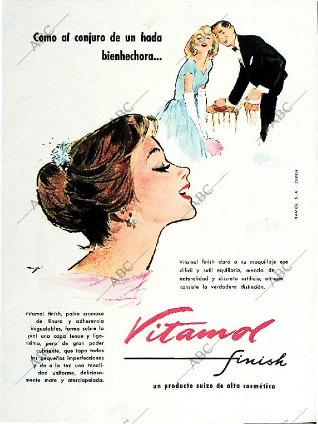 BLANCO Y NEGRO MADRID 21-11-1959 página 90