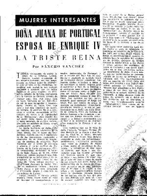 BLANCO Y NEGRO MADRID 21-11-1959 página 92