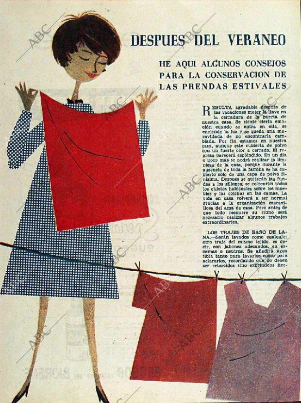 BLANCO Y NEGRO MADRID 21-11-1959 página 98