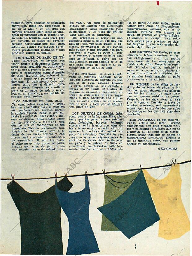 BLANCO Y NEGRO MADRID 21-11-1959 página 99