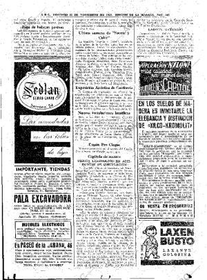 ABC MADRID 22-11-1959 página 102