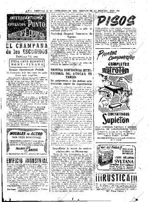 ABC MADRID 22-11-1959 página 106