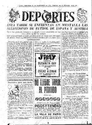 ABC MADRID 22-11-1959 página 107