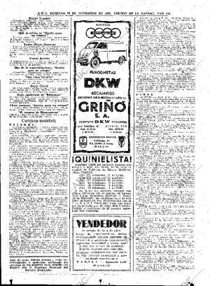 ABC MADRID 22-11-1959 página 112