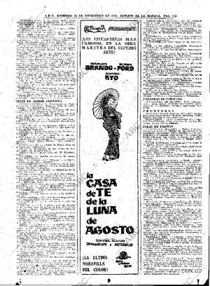 ABC MADRID 22-11-1959 página 113
