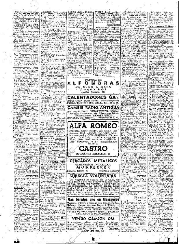 ABC MADRID 22-11-1959 página 115