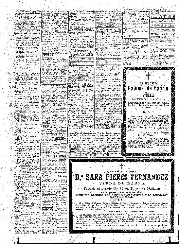 ABC MADRID 22-11-1959 página 119