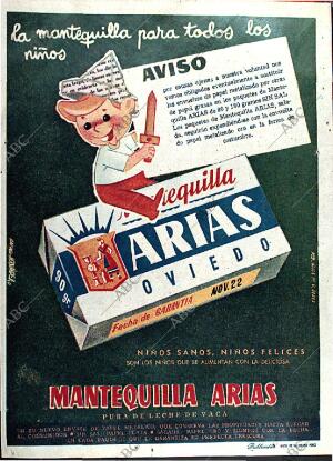 ABC MADRID 22-11-1959 página 12
