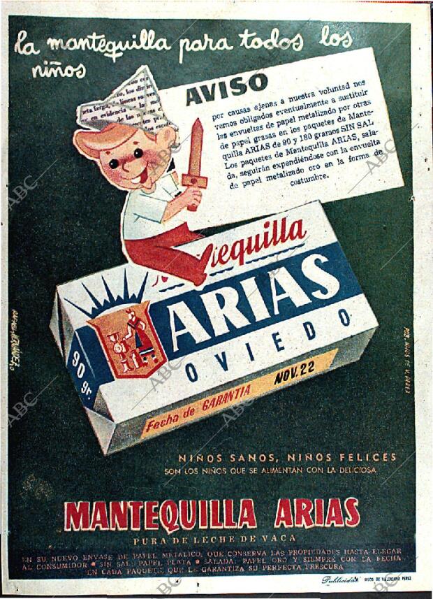 ABC MADRID 22-11-1959 página 12