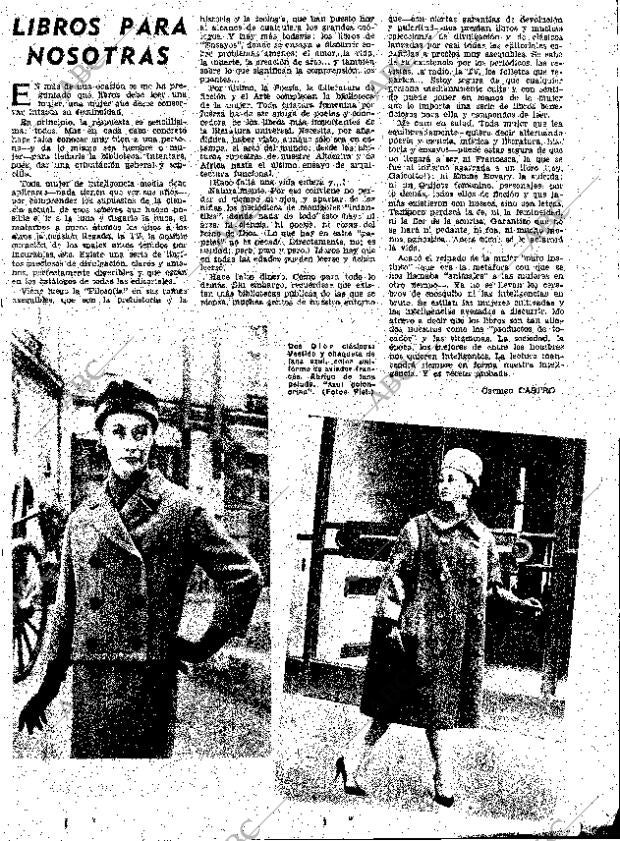 ABC MADRID 22-11-1959 página 123
