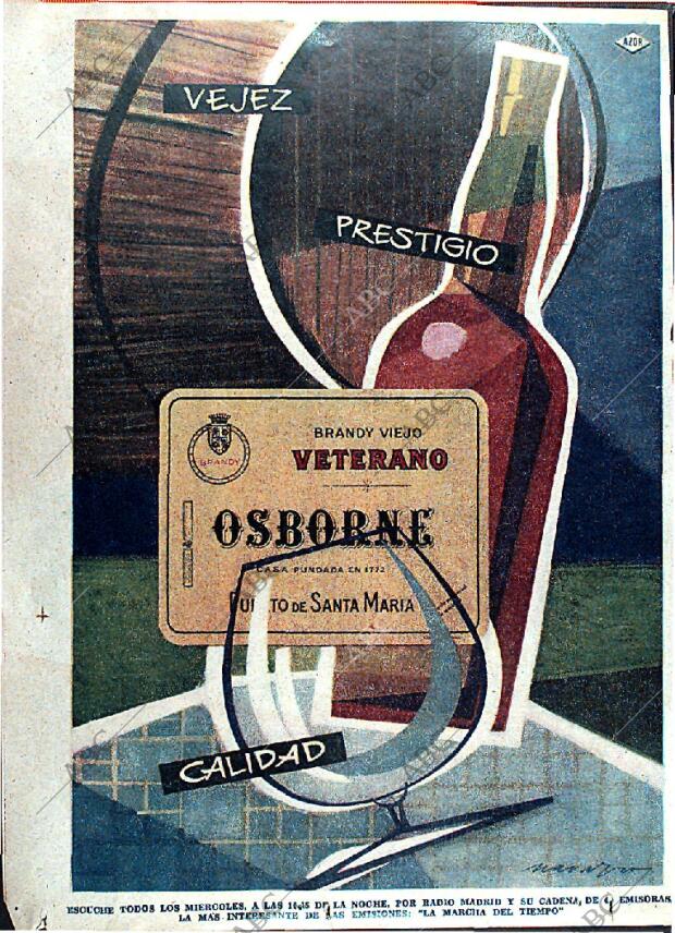 ABC MADRID 22-11-1959 página 124