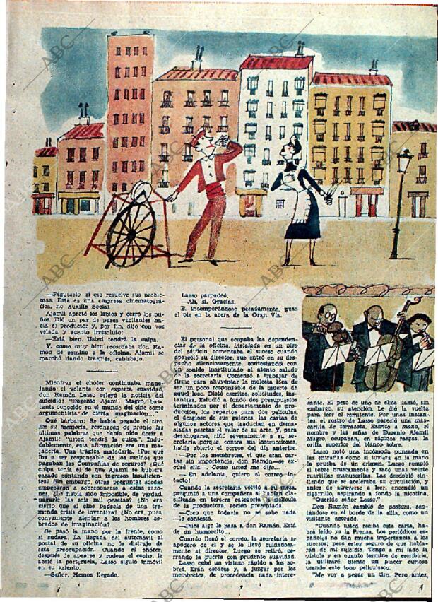 ABC MADRID 22-11-1959 página 14