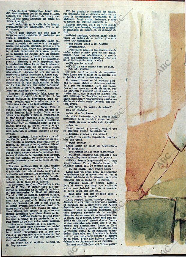 ABC MADRID 22-11-1959 página 16